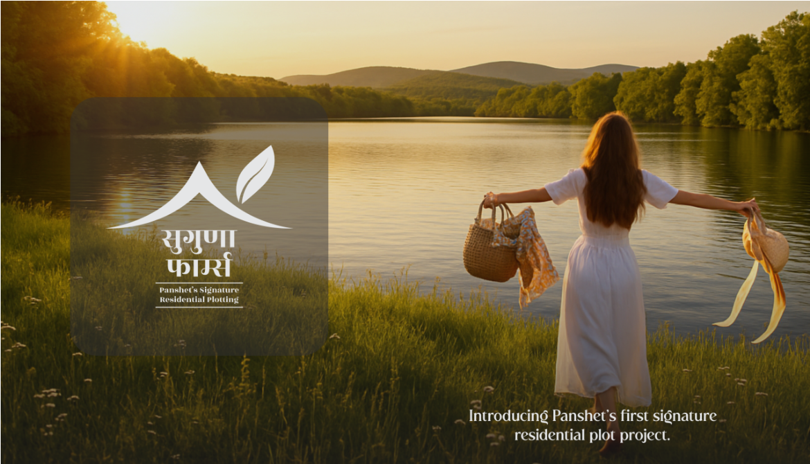 Suguna Farms Plots for sale Panshet Lavasa Rd, Lavasa , Pune